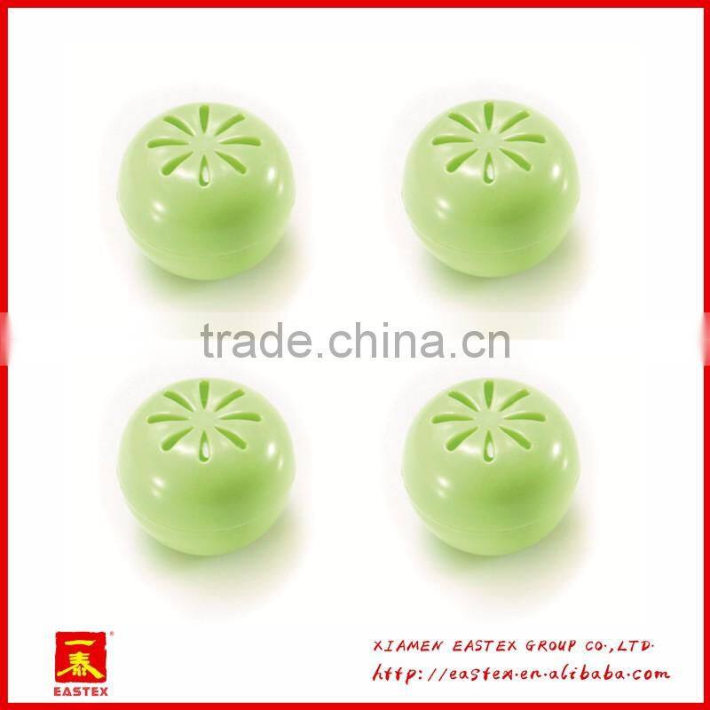 Apple shape storage box for camphor balls