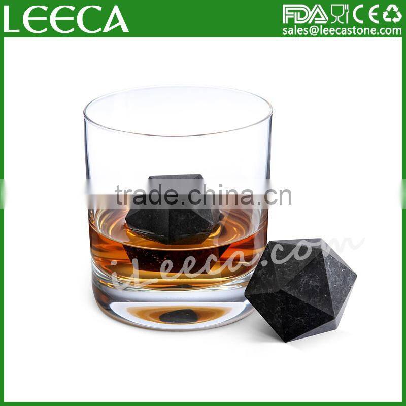 whiskey ice wine stones for soapstone