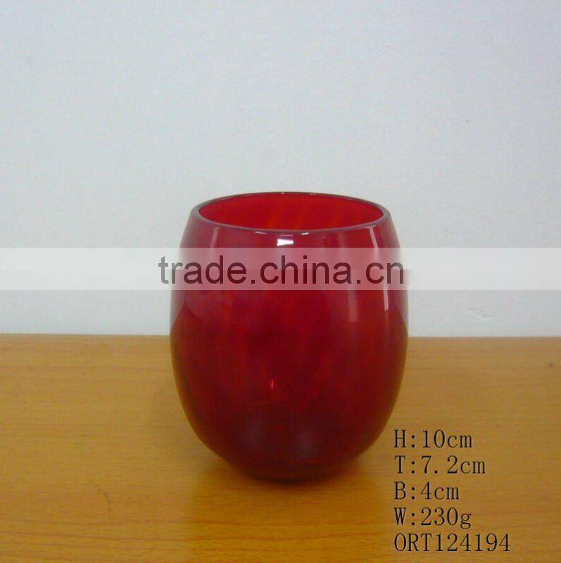 candle holder with design