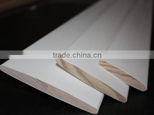 plantation shutter components with plaster