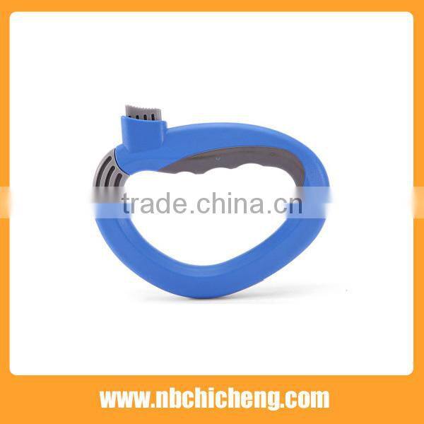 High Quality Plastic One Trip Grip Grocery Bag Holder
