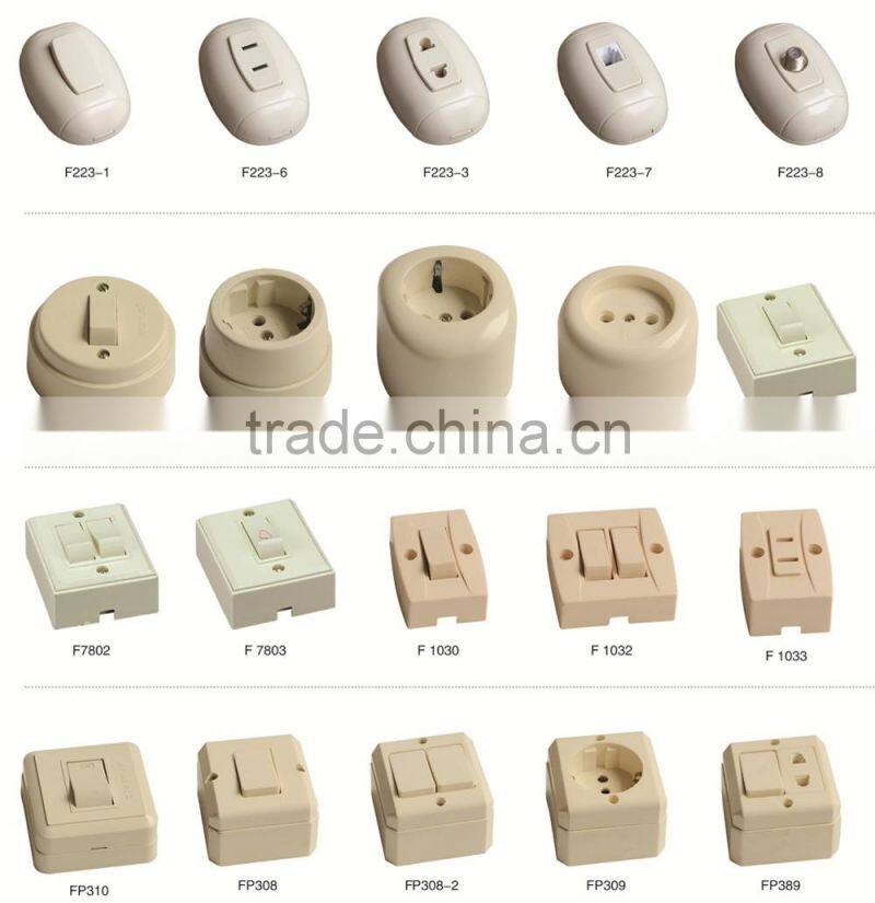 e27 f519 porcelain lampholder/ceramic lamp base/lamp socket