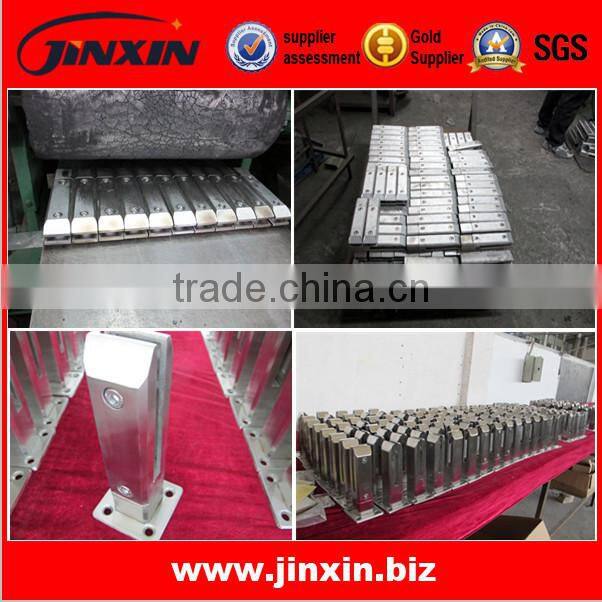 Stainless Steel Spigot/Glass Pool Fence Spigot/Square Glass Spigot