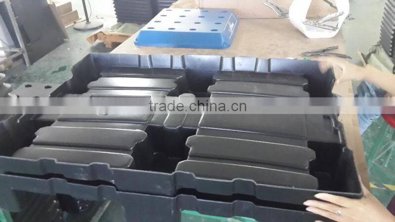 OEM vacuum forming Plastic Pallet