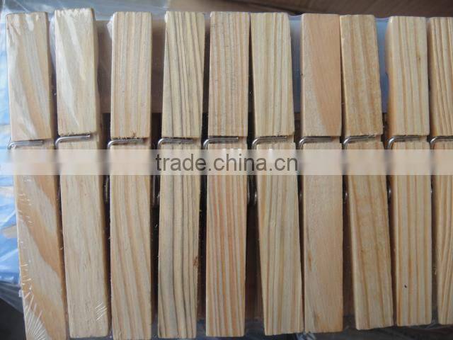 wooden bamboo colourful clothes hangers Plastic clothespin/clothes peg/clothes clip