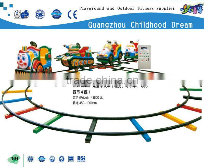 (HD-10403) attraction park indoor electric ride on train/ indoor electric ride on train /electric ride on train
