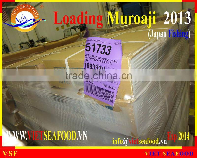 LOADING MUROAJI FOR TUNA BAIT