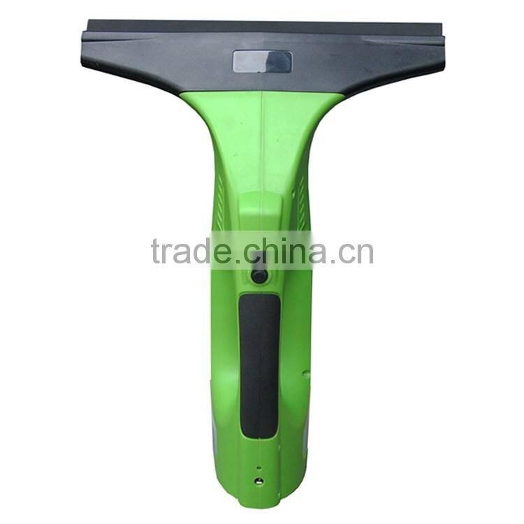 New model electric window spray squeegee with 2 bottle