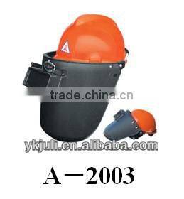 half auto hand welding mask