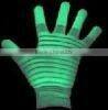 luminous gloves