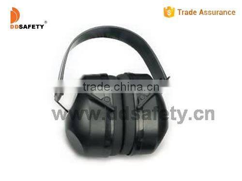DDSAFETY With 5Years Experience Earmuff Big Cup Headband Black