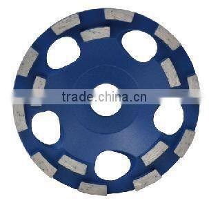 Turbo Fan Cup Grinding Wheel