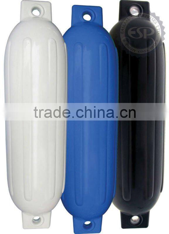 #66229 Inflatable PVC boat fender, yacht fender