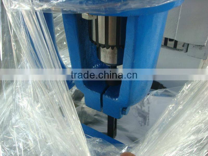 Mortiser Machine SHMS3615 with Max.Slotting Length 200mm and Max.Slotting Width 25.4mm and Max.Slotting Depth 100mm