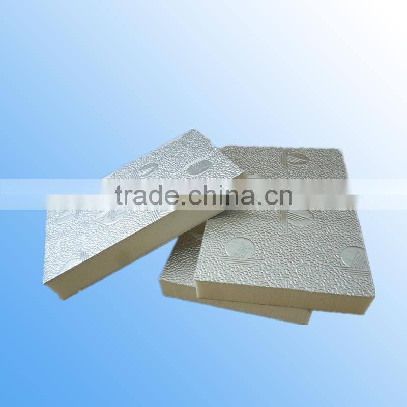 PU/PIR/Phenolic Foam Insulation ventilation Duct
