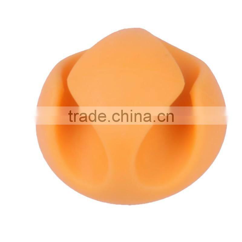 Desktop Wire Holder cable organizer clip