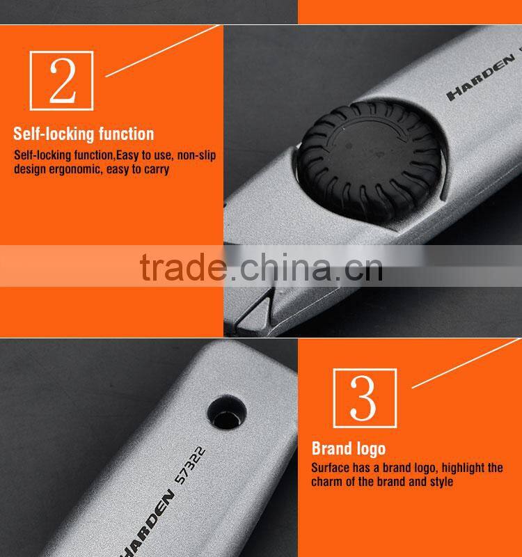 Professional Aluminum Universal Knife