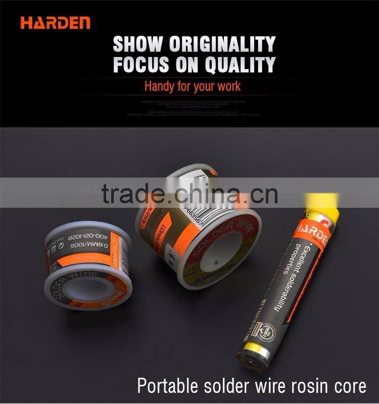 Professional Solder Wire Rosin Core