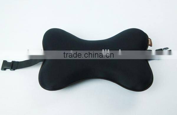 Cheap Wholesale Comfortable Memory Foam Car Neck Massage Pillow