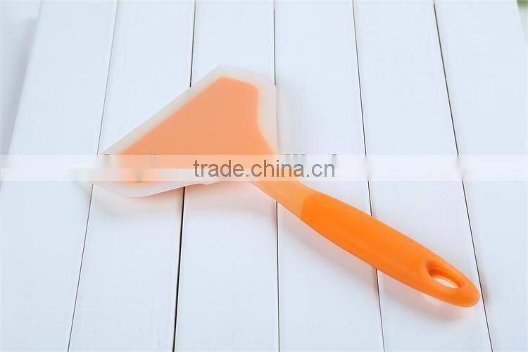 Food grade silicone turner,funny egg turner,pizza turner