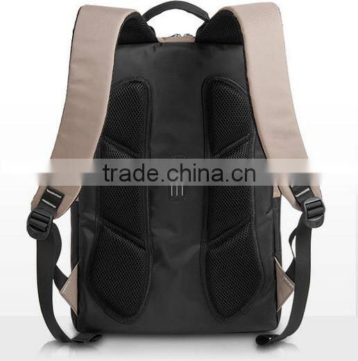 wholesale fashion waterproof nylon laptop 17 inch backpack bag