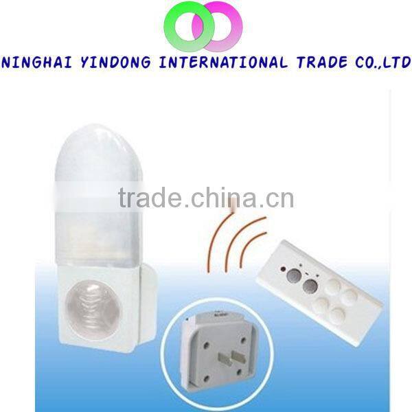 2014new products Home LED remote control lamp bedside lamp baby baby lamp household small night lamp