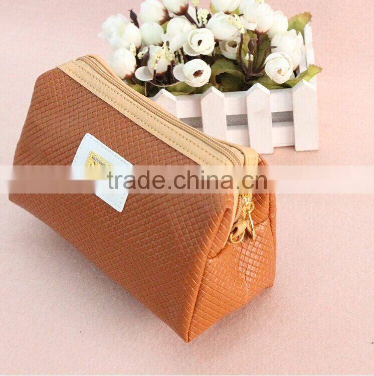 Girls/Womens PVC Bag Cosmetic Storage Organizer Makeup Bags