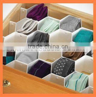 Drawer Organizer, Plastic Drawer Dividers,Drawer Insert Organizer