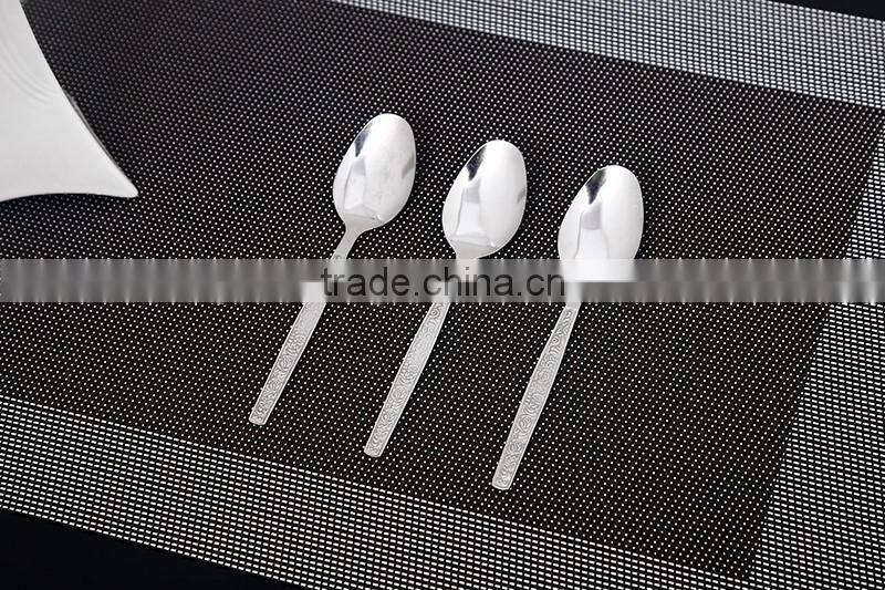 Factory Direct Wholesale stainless steel spoon from Yiwu factory