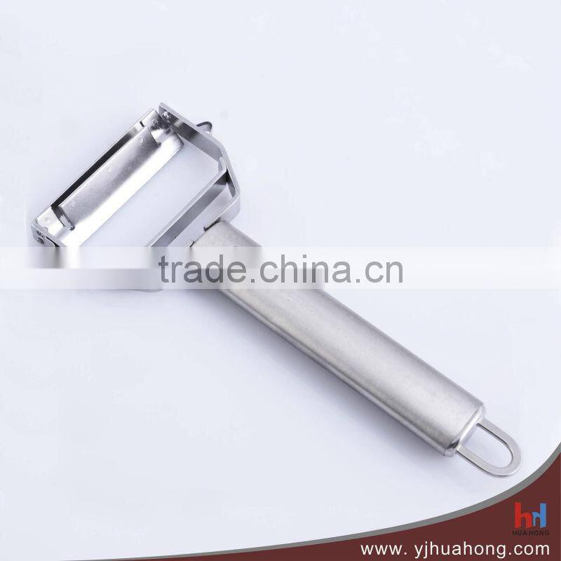 High Quality Multipurpose Stainless Steel Vegetable Julienne Peeler