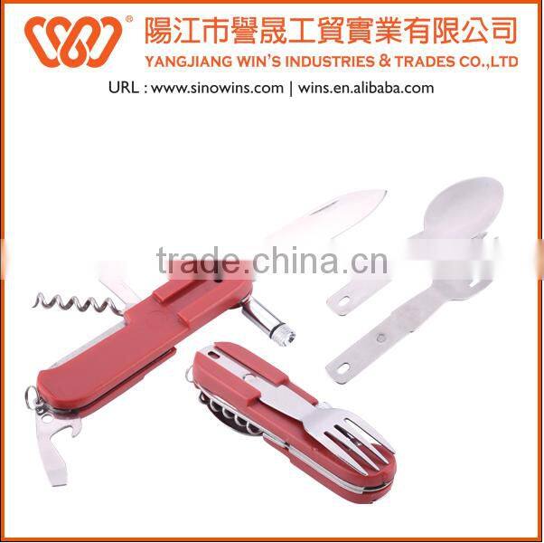 Detachable of Camping Cutlery