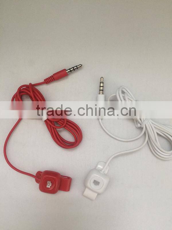 remote shutter phone cable