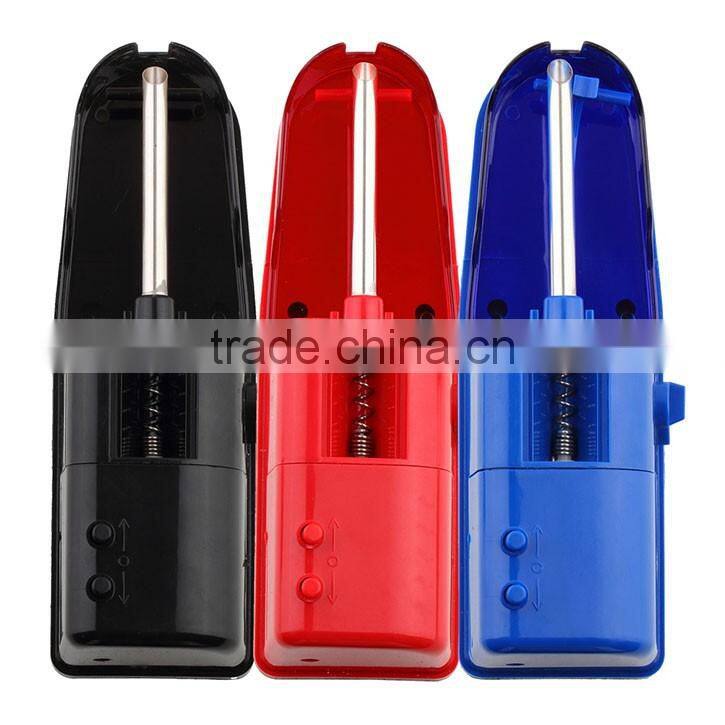 Cigarette Roller Electric Cigarette Rolling Machine Automatic Injector DIY Make