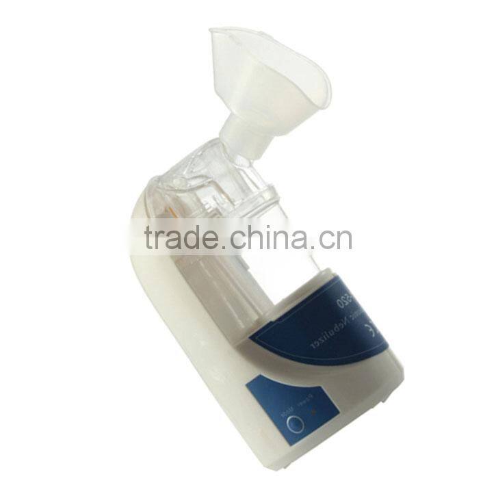 Medical Inhalator Ultrasonic Nebulizer Prices Cup Nebuliser Handheld Portable Respirator Humidifier Adult Kid