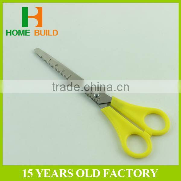 Factory priice HB-S6020 CE certificated 5" measuring School scissor