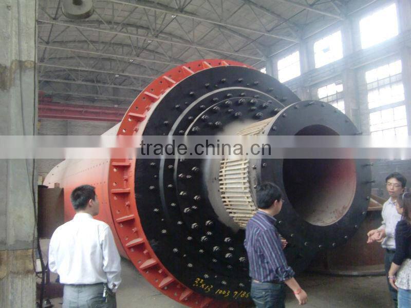 Energy Saving Large Ball Mill for Limestone