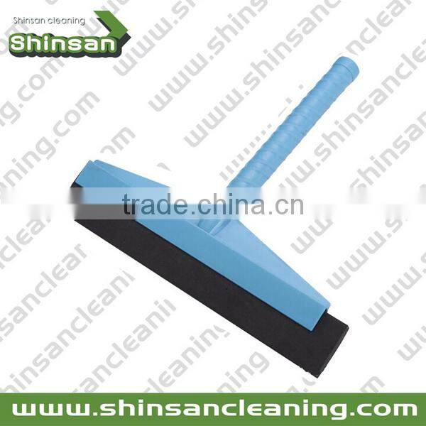 rubber broom squeegee