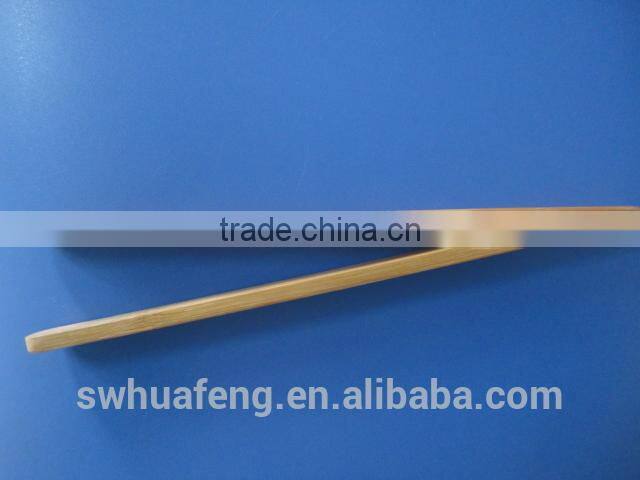 2017 Totally natural bamboo bread tong