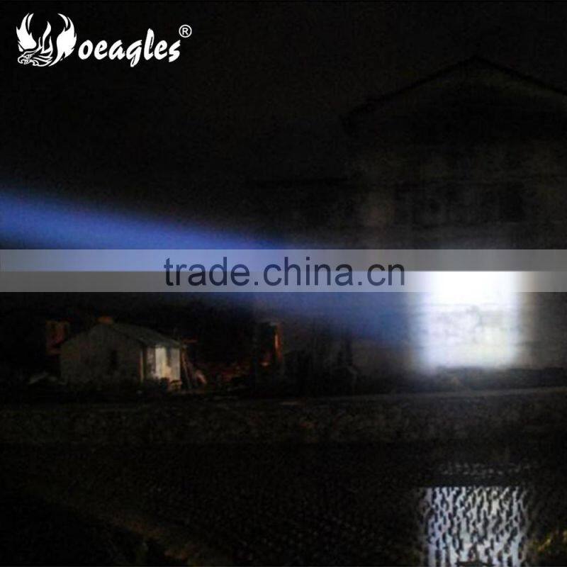 Oringal Brand New Oeagles XML-T6 3 Modes Power Style LED Bicycle Light Flashlight Torch