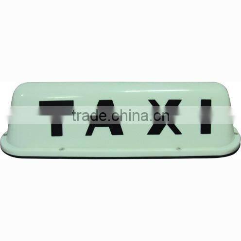 DC 12V Taxi Roof Lights