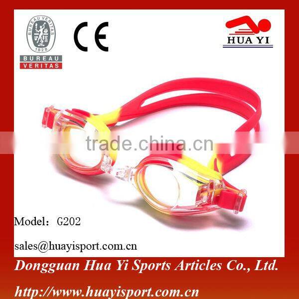 wholesale protective eye safety swimming goggles with resonable price