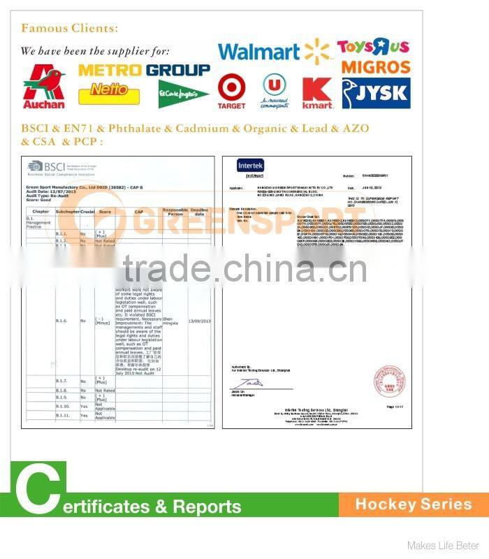 GSSG211PB field hockey sticks mini metal hockey goal kids traininghockey equipment