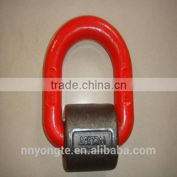 Forged G80 Hardware D Shape Link