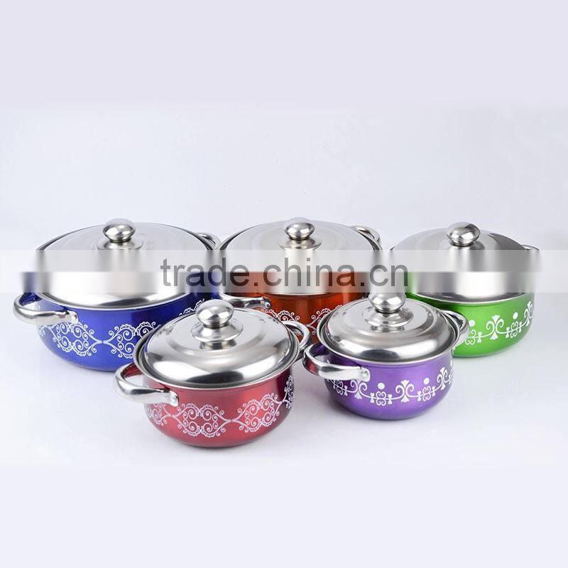 Good Quality 100L Stainless Steel Pot/Cooking Tools