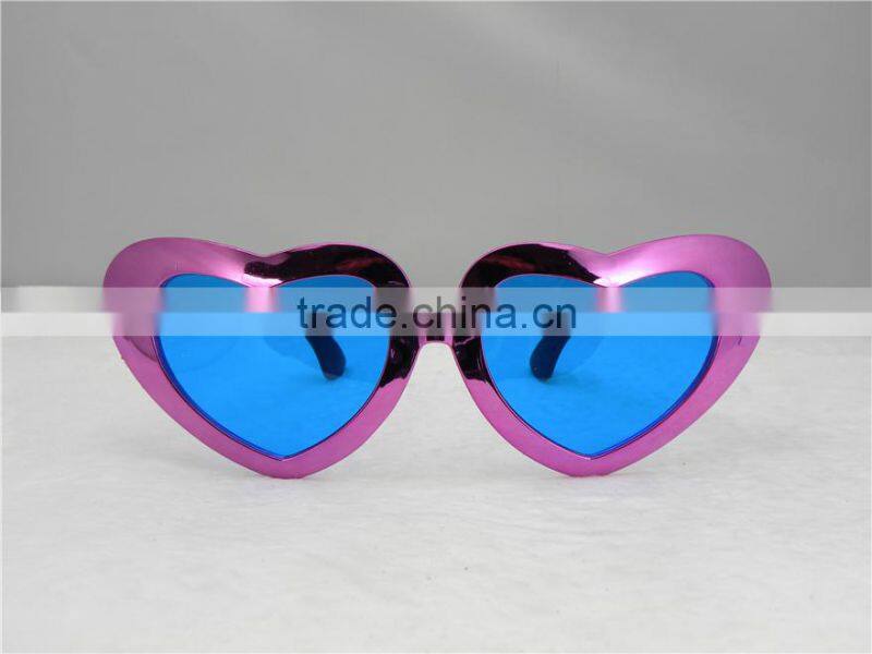 Heart-Shaped party Glasses