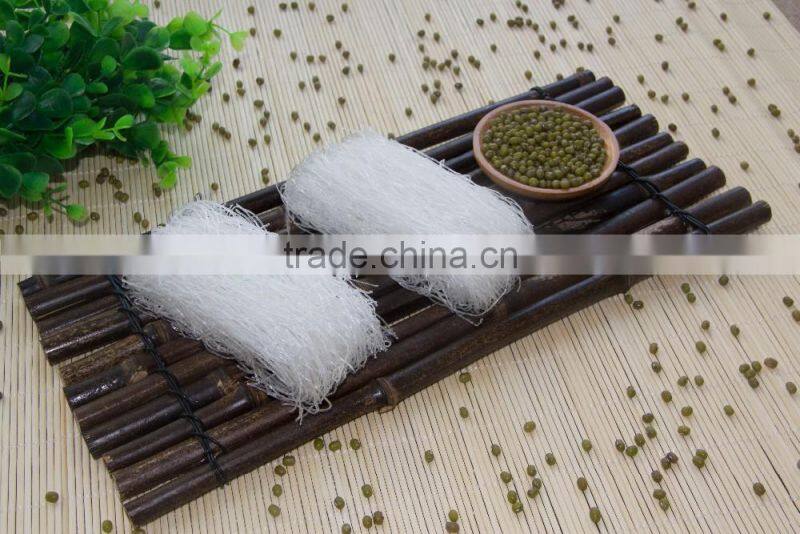 Exceptional Service instant mung bean noodles funchoza