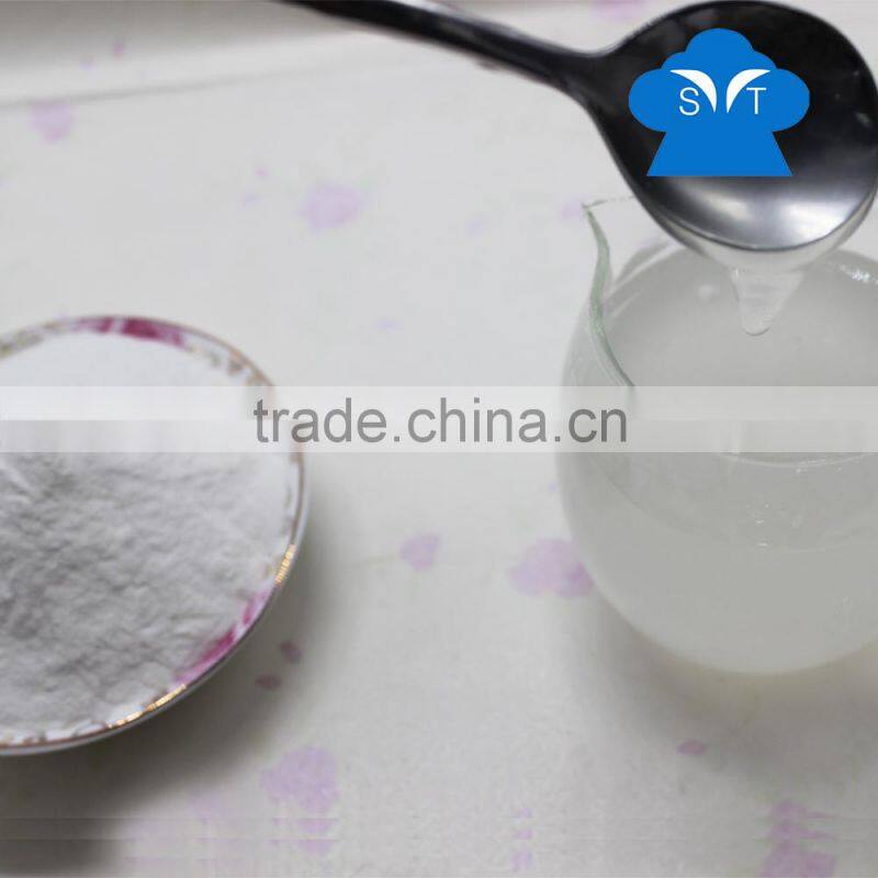 Dietary fiber konjac flour additives in pasta pure glucomannan