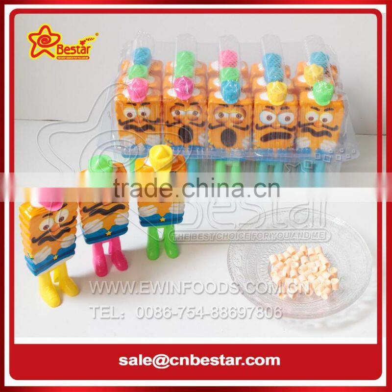 Silver Bullet Toy Candy Hard Candy