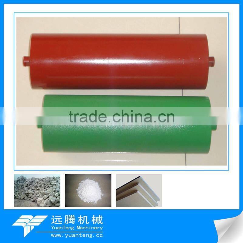 Industrial heavy duty steel roller