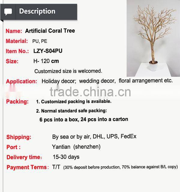 best sale tree branch for centerpieces dry tree for wedding decoration wedding wholesale